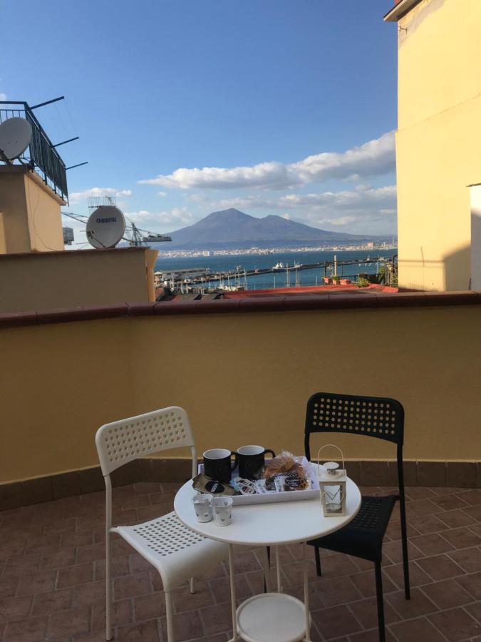 Le Mirage Residence Castellammare di Stabia Luaran gambar