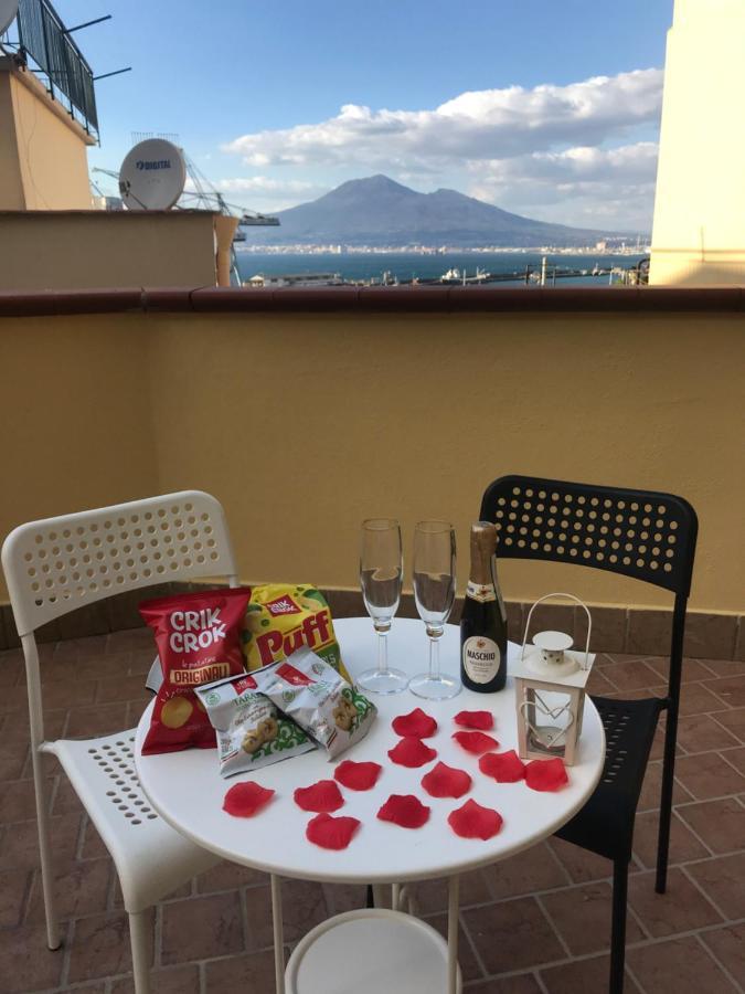 Le Mirage Residence Castellammare di Stabia Luaran gambar
