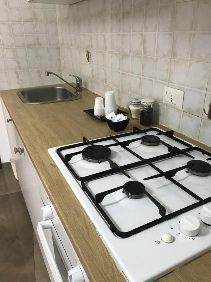 Le Mirage Residence Castellammare di Stabia Luaran gambar