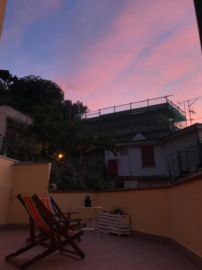 Le Mirage Residence Castellammare di Stabia Luaran gambar
