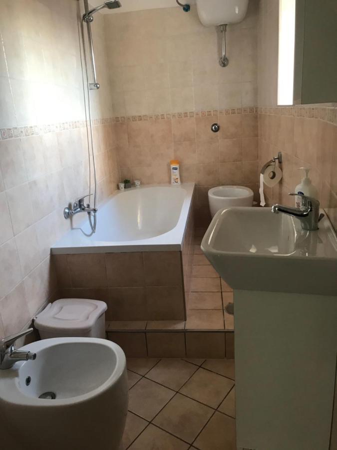 Le Mirage Residence Castellammare di Stabia Luaran gambar