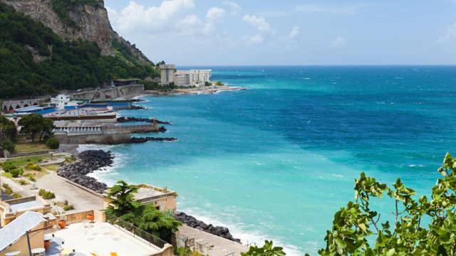 Le Mirage Residence Castellammare di Stabia Luaran gambar