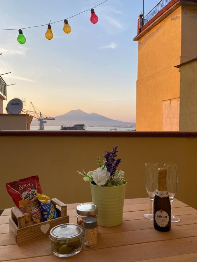 Le Mirage Residence Castellammare di Stabia Luaran gambar