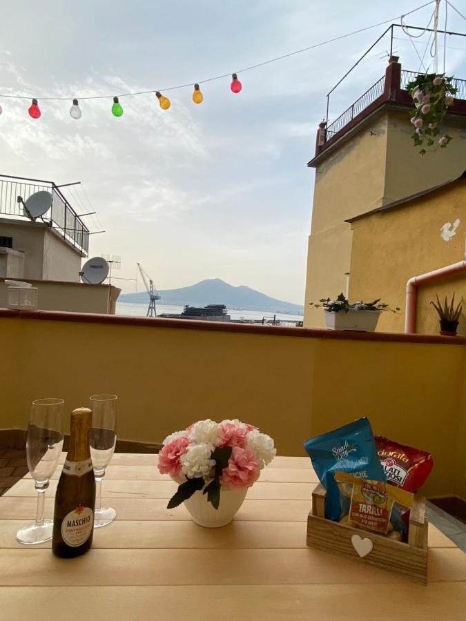 Le Mirage Residence Castellammare di Stabia Luaran gambar