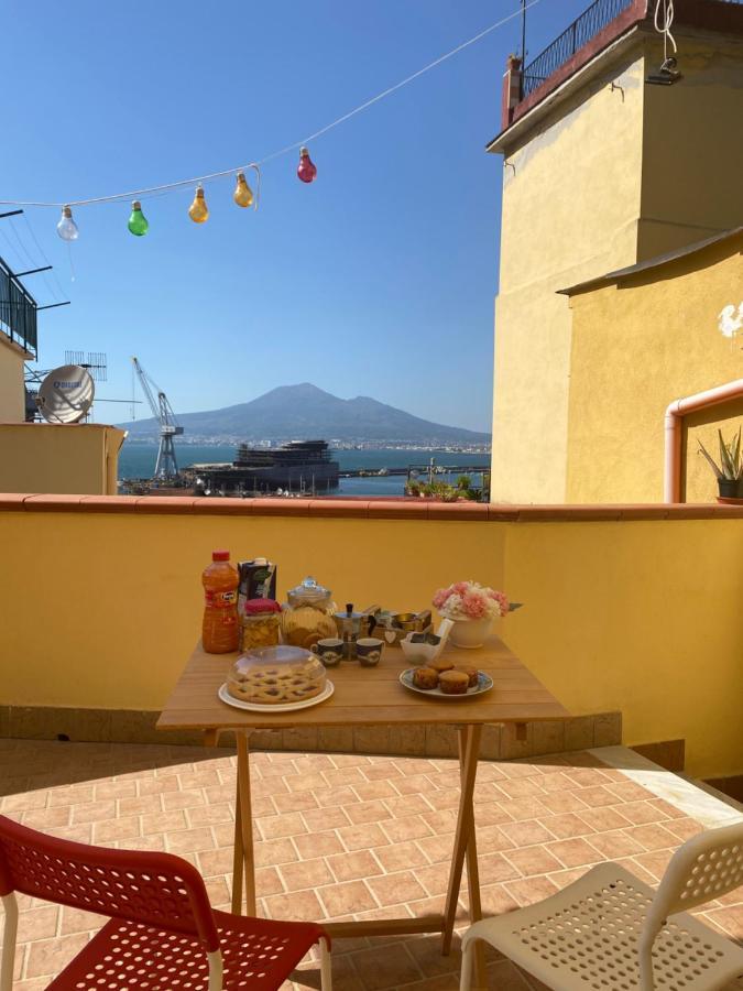 Le Mirage Residence Castellammare di Stabia Luaran gambar